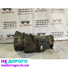 АКПП 722.9 Mercedes-Benz ML W164 GL X164, 2005-2012, 3.0-5.5 л, бензин/дизель.