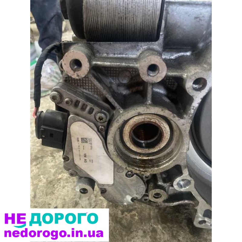 АКПП коробка Audi A3 2018 SWW CZRA 0GC300042J00B SWW 8V шрот разборка