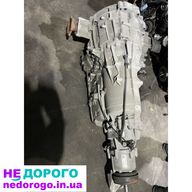 Акпп коробка audi Q7 4M 8hp65SUB QZW SVK SUN