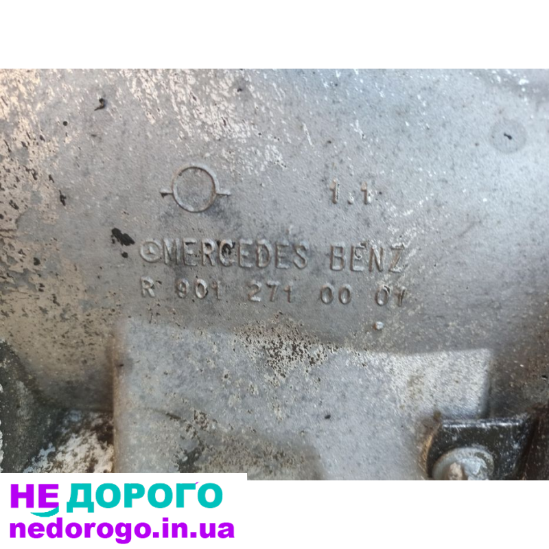 АКПП Mercedes Sprinter 2.7 CDI 2032710701, 2007, 2.7 л, дизель.