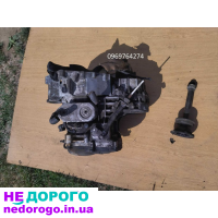 Коробка автомат 2,5 бензин DML для Volkswagen Transporter T4, 1990 р.в., об'єм двигуна 2,5 л.