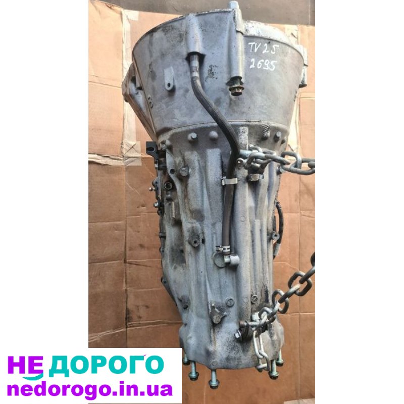 Коробка автомат 2.5 TDI HZY для Touareg BAC (03-10) 4x4. Volkswagen, Touareg, 2003-2010, 2.5 л, дизель.
