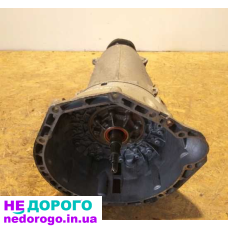 АКПП 722.616 Mercedes C-class W203, 2001, 2.6 л бензин.