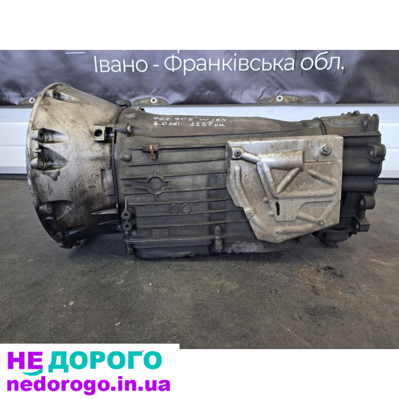 АКПП 722.902 Mercedes ML GL w164 3.0 cdi 2005 3.0 дизель.