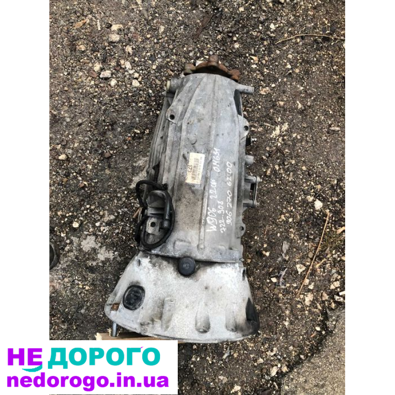 АКПП 722.908 Mercedes-Benz Sprinter 2.2 Cdi OM651 7G, 2006, дизель, 2.2 л.