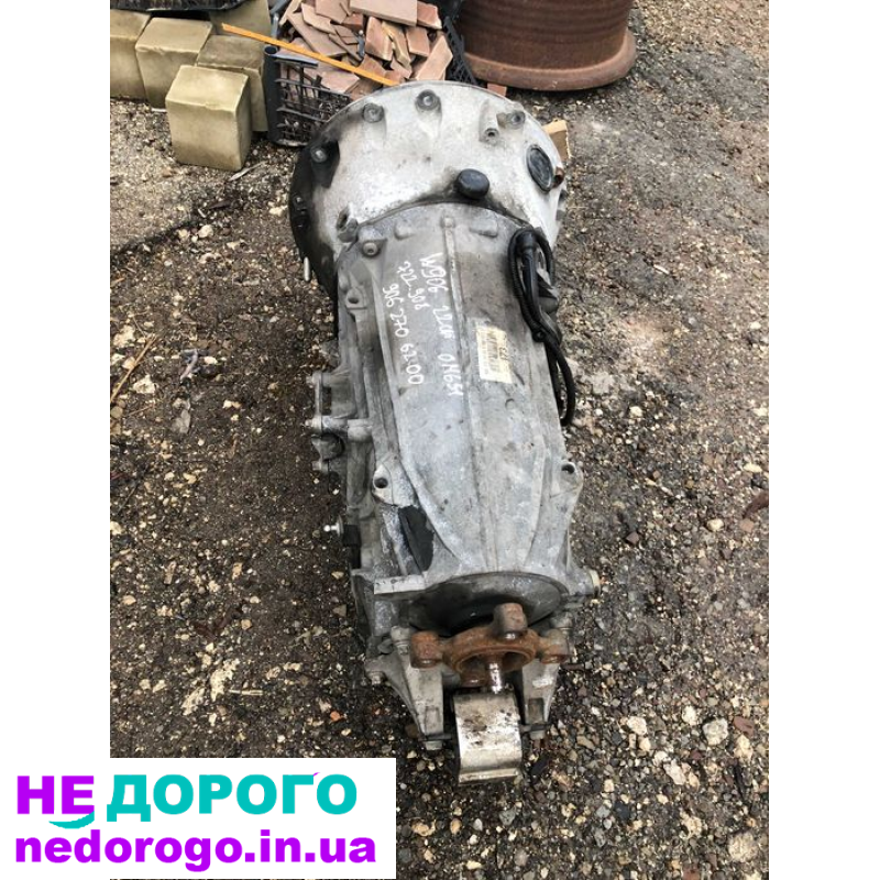 АКПП 722.908 Mercedes-Benz Sprinter 2.2 Cdi OM651 7G, 2006, дизель, 2.2 л.
