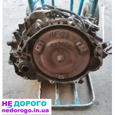 АКПП коробка автомат AF23 55-50SN для Opel Vectra C і Signum з двигуном Z22, випущена Aisin, модель TT, TJ, JF.