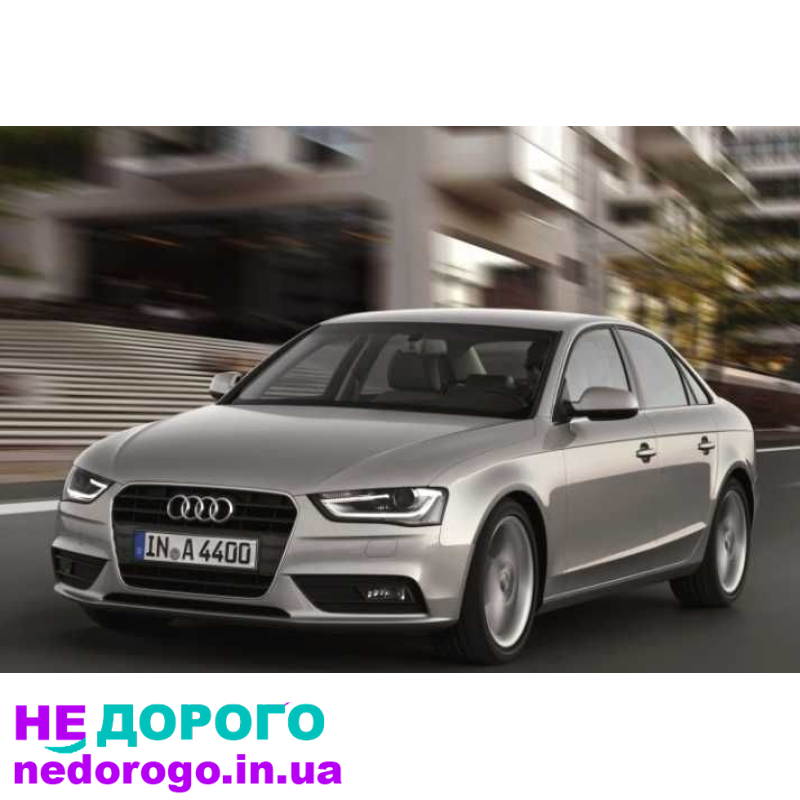 АКПП (коробка автомат) Audi A4 (B8) 2.0 бензин NTA. Разборка Audi A4