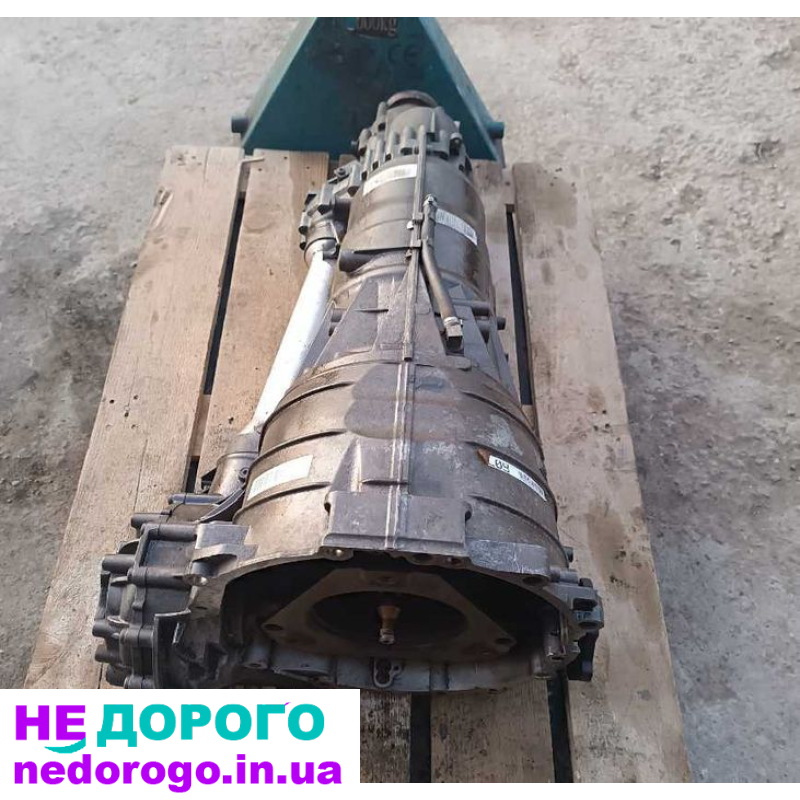 АКПП (коробка автомат) Audi A8 (D3) 3.7 бенз GNT. Разборка Audi A8 D3