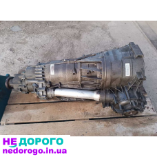 АКПП (коробка автомат) Audi A8 (D3) 3.7 бенз GNT. Разборка Audi A8 D3