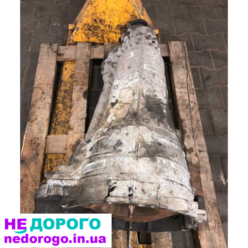 АКПП (коробка автомат) Audi A8 (D3) GZA. Разборка Audi A8 (D3)