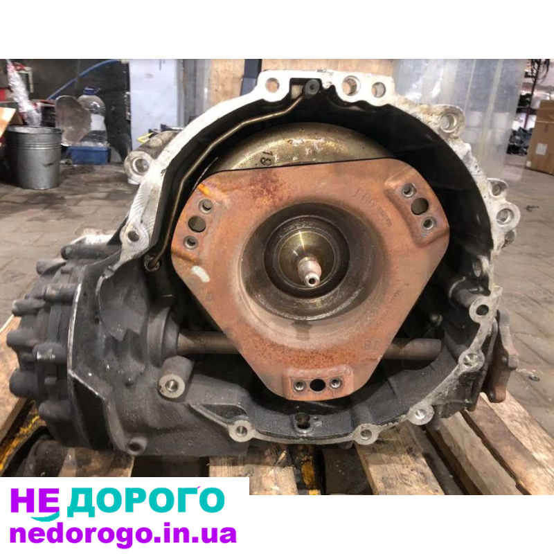 АКПП (коробка автомат) Audi A8 (D3) GZA. Разборка Audi A8 (D3)