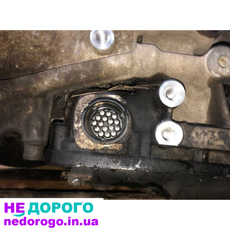 АКПП (коробка автомат) Audi A8 (D3) GZA. Разборка Audi A8 (D3)