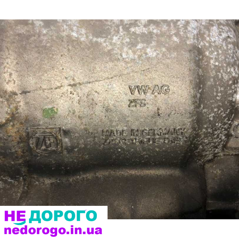 АКПП (коробка автомат) Audi A8 (D3) GZA. Разборка Audi A8 (D3)