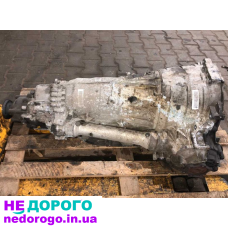 АКПП (коробка автомат) Audi A8 (D3) GZA. Разборка Audi A8 (D3)
