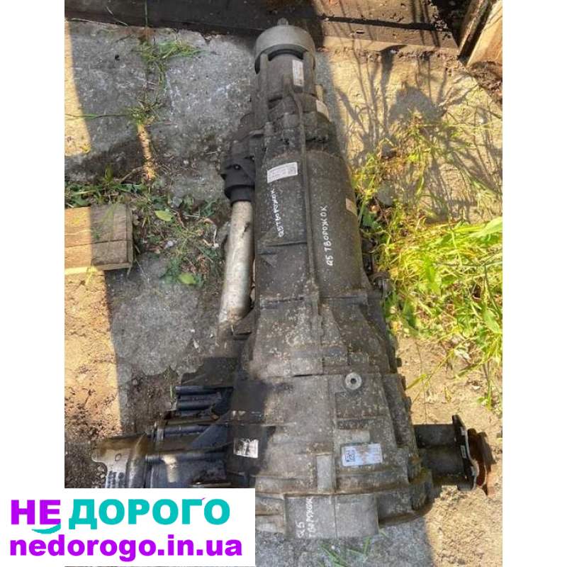 АКПП (коробка автомат) Audi Q5 (MXV, NXX) 0BK300037DX001. Разборка Q5
