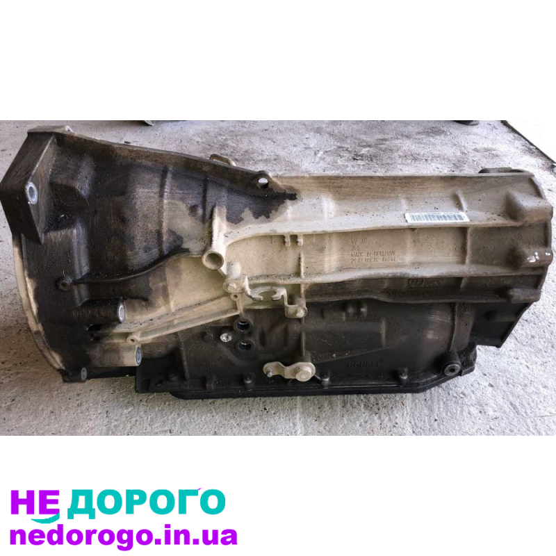 АКПП (коробка автомат) Audi Q7 (KHE). Разборка Audi Q7 1 поколения