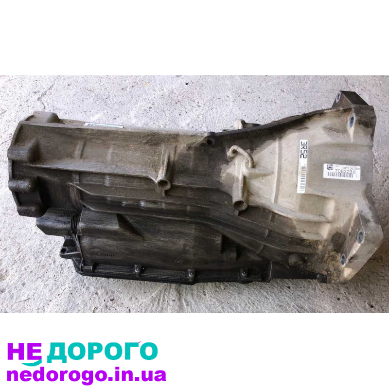 АКПП (коробка автомат) Audi Q7 (KHE). Разборка Audi Q7 1 поколения