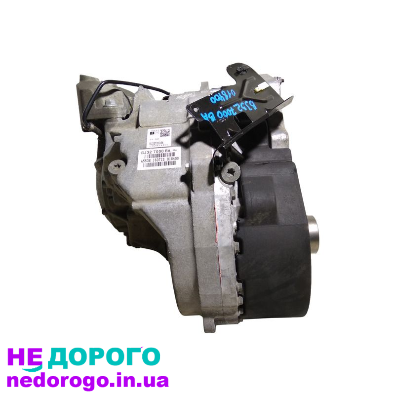 АКПП коробка автомат AWF21 Aisin BJ32700BD TF81SC RANGE ROVER EVOQUE
