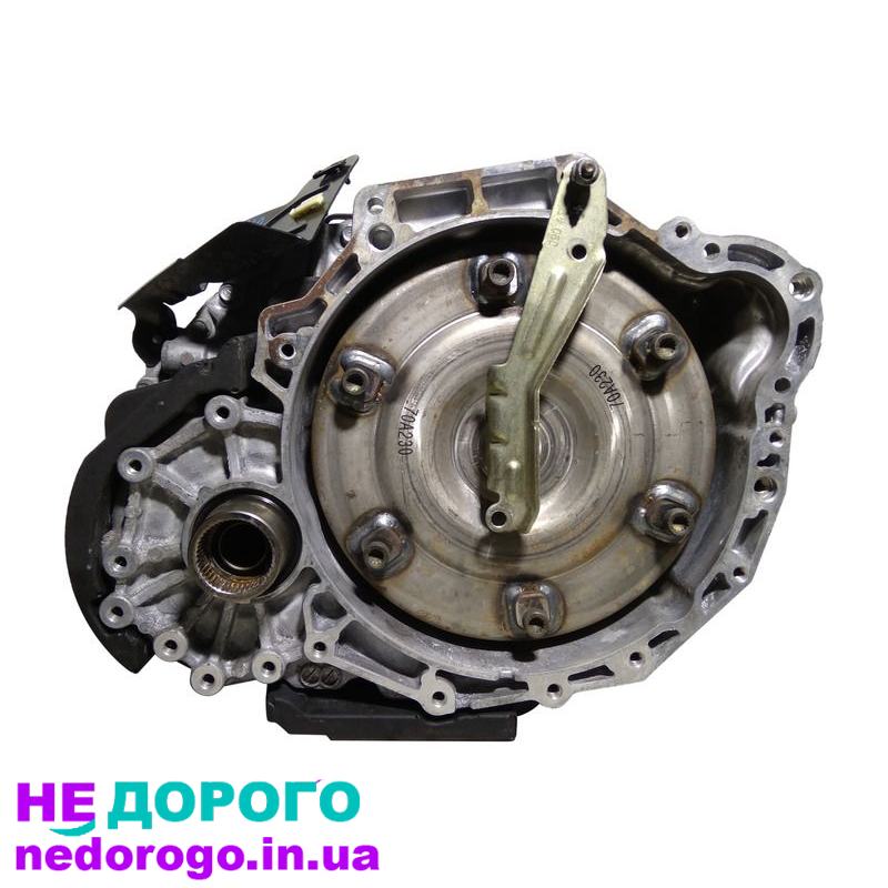 АКПП коробка автомат AWF21 Aisin BJ32700BD TF81SC RANGE ROVER EVOQUE