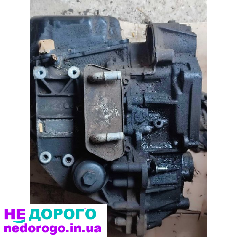 АКПП DSG-6 DQ250 для Volkswagen Passat B6 2008 2.0 TDI.