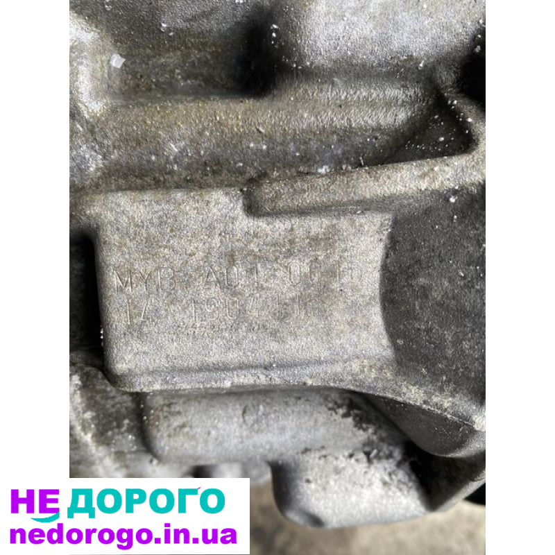 Коробка автомат DSG для VW Tiguan 2.0 tdi 4x4 MYB, 2018 рік, 2.0 л, дизель.