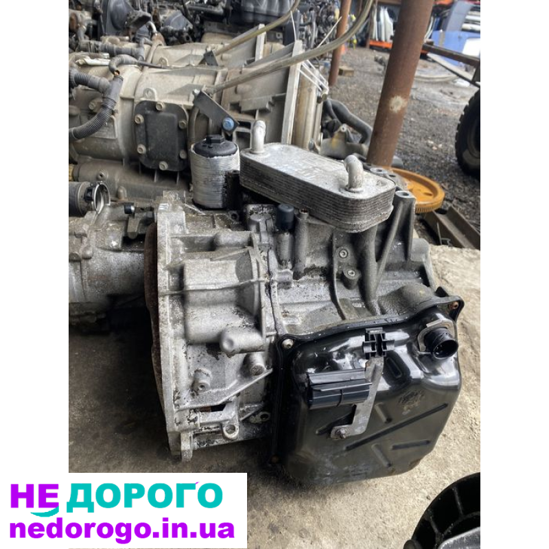 Коробка автомат DSG для VW Tiguan 2.0 tdi 4x4 MYB, 2018 рік, 2.0 л, дизель.
