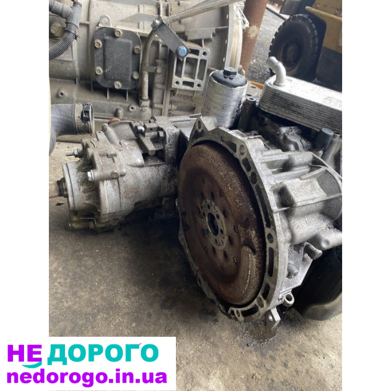 Коробка автомат DSG для VW Tiguan 2.0 tdi 4x4 MYB, 2018 рік, 2.0 л, дизель.