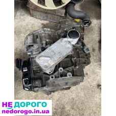 Коробка автомат DSG для VW Tiguan 2.0 tdi 4x4 MYB, 2018 рік, 2.0 л, дизель.