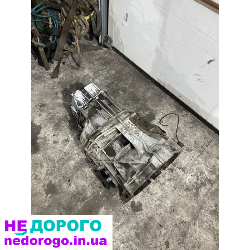 АКПП коробка автомат EBV варіатор FRY Audi A6 Passat B5 2.4