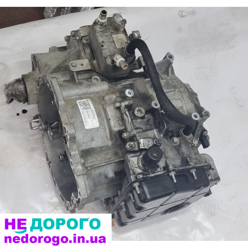 АКПП Ford Fusion MK5 1.5T EcoBoost (17-) USA, 6-ступенева, бензин.