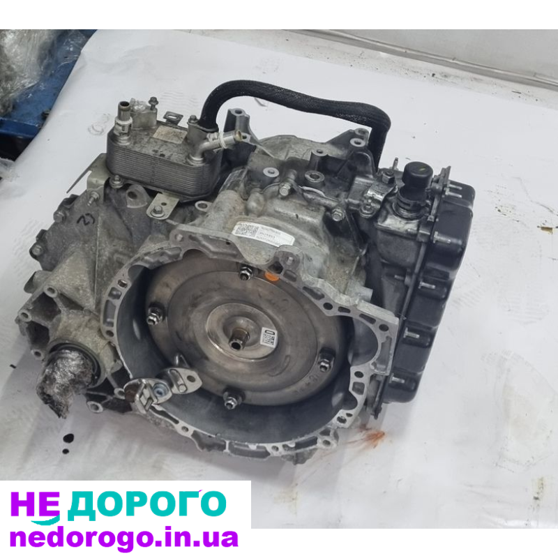 АКПП Ford Fusion MK5 1.5T EcoBoost (17-) USA, 6-ступенева, бензин.