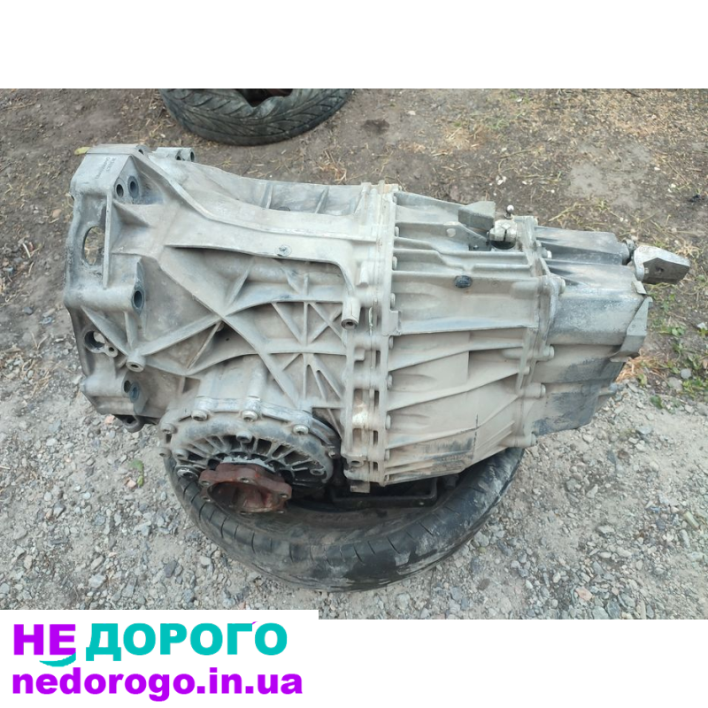 АКПП GHW MULTITRONIC для Audi A4 B6 1.8 турбо, 2004, бензин