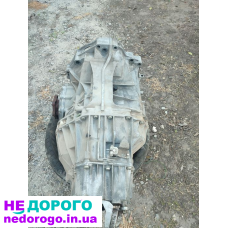 АКПП GHW MULTITRONIC для Audi A4 B6 1.8 турбо, 2004, бензин