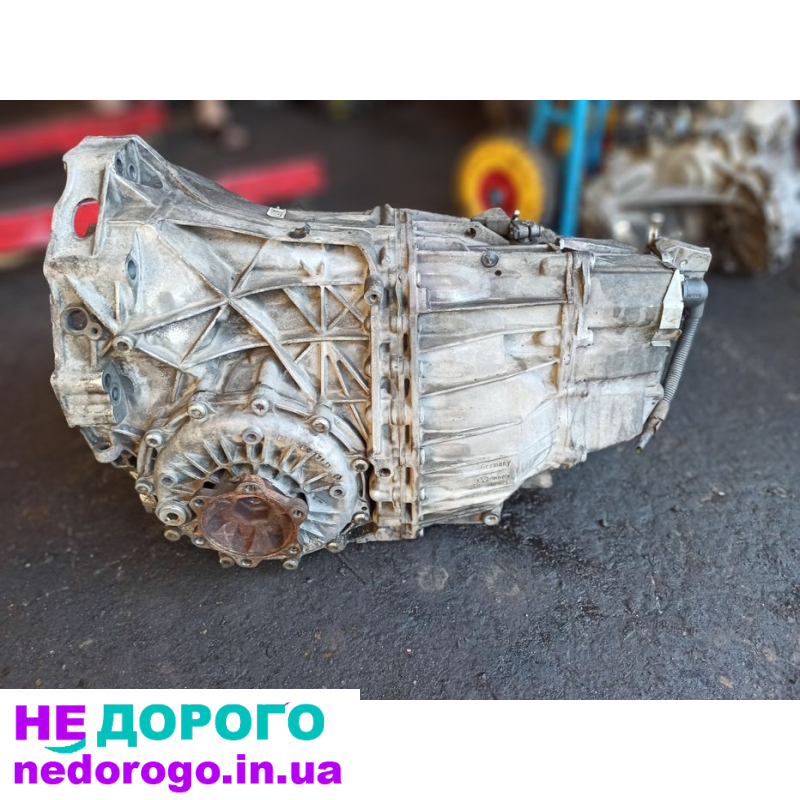 АКПП коробка автомат GJA Audi A4 B6 1.9 tdi avf, 2002, 1.9 л дизель.