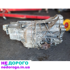 АКПП коробка автомат GJA Audi A4 B6 1.9 tdi avf, 2002, 1.9 л дизель.