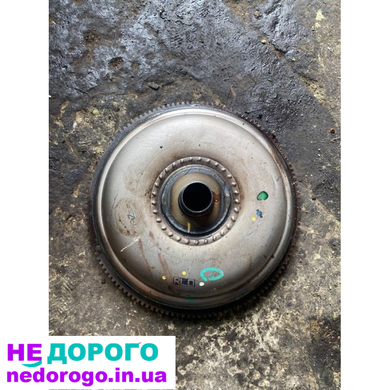 АКПП Honda Accord 8 08-15 2.2 дизель MM8A.