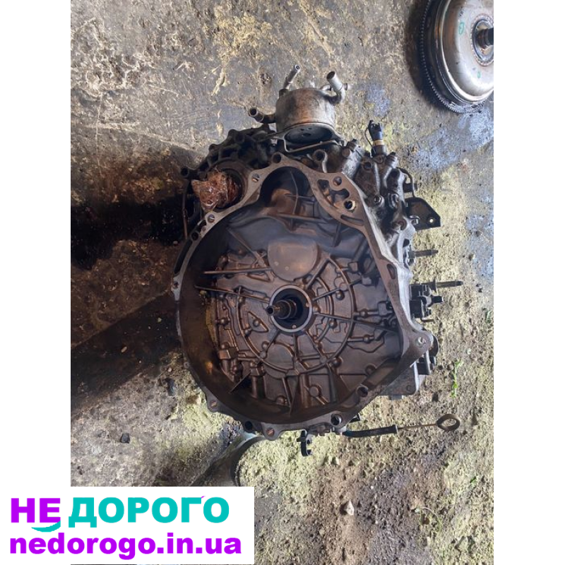 АКПП Honda Accord 8 08-15 2.2 дизель MM8A.