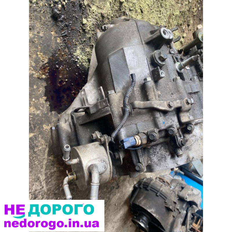 АКПП Honda Accord 8 08-15 2.2 дизель MM8A.