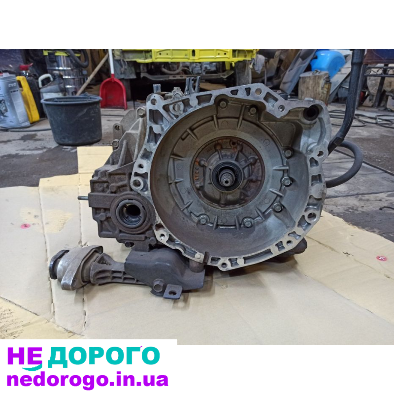 АКПП Hyundai Accent RB, 2011-2018, 1.6 л, бензин.