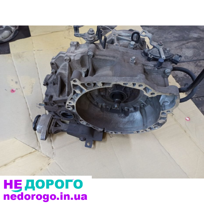 АКПП Hyundai Accent RB, 2011-2018, 1.6 л, бензин.
