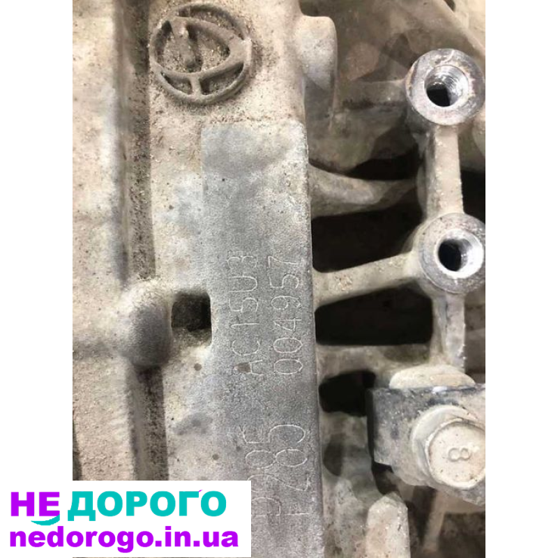 АКПП Hyundai Accent RB, 2016, 1.6 л, бензин.