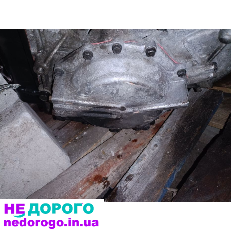 АКПП Коробка автомат Hyundai Santa Fe 2.2 2006-2012 U6LFD A5HF1.