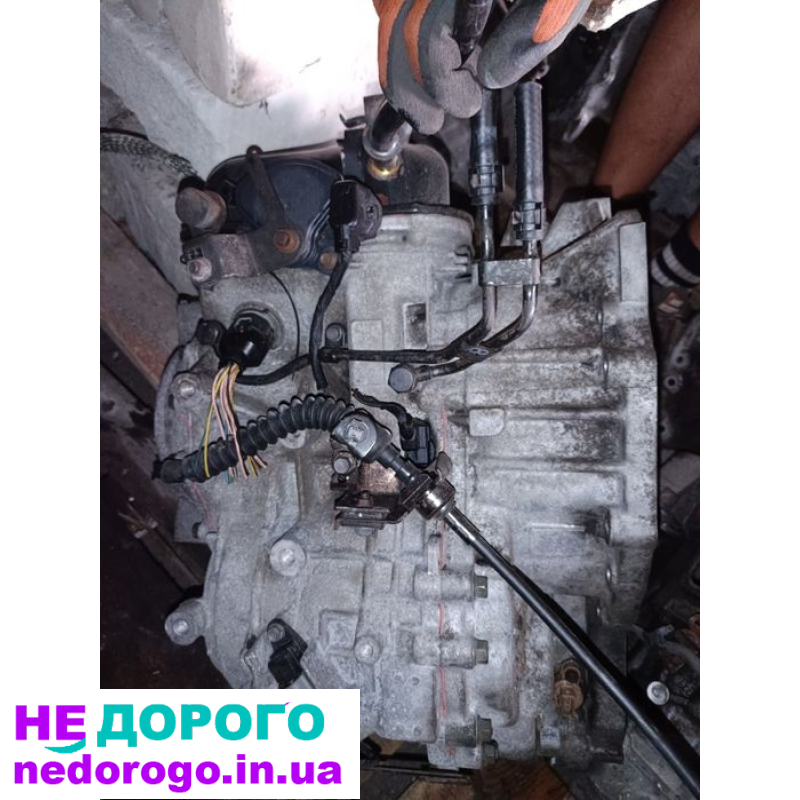 АКПП Коробка автомат Hyundai Santa Fe 2.2 2006-2012 U6LFD A5HF1.