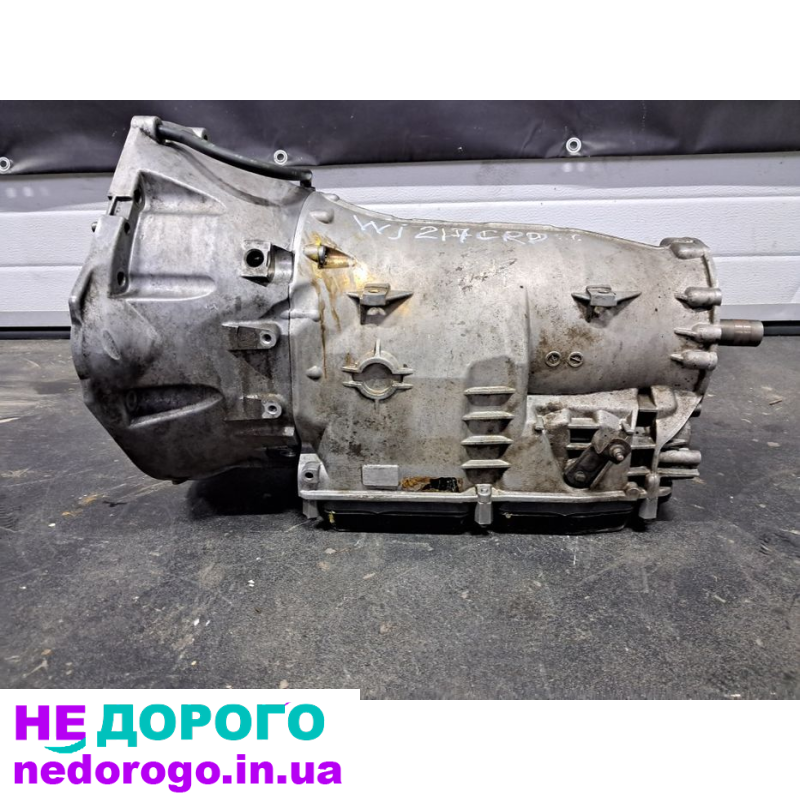 АКПП Jeep Grand Cherokee WJ 2.7 CRD, 2002, 2.7 л дизель.
