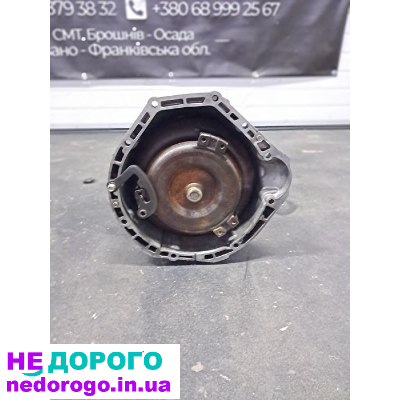 АКПП Jeep Grand Cherokee WJ 2.7 CRD, 2002, 2.7 л дизель.