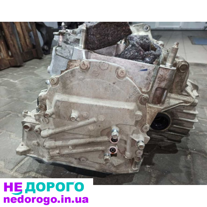 АКПП Mazda CX5 2.5 бензин FW8A0. Гідравлічний блок, 2018, 2.5 л, бензин.