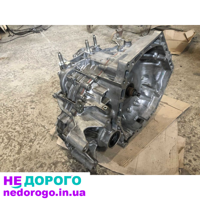 АКПП Mazda CX-5 2.2D 2012-2016 SH6SC GW760.
