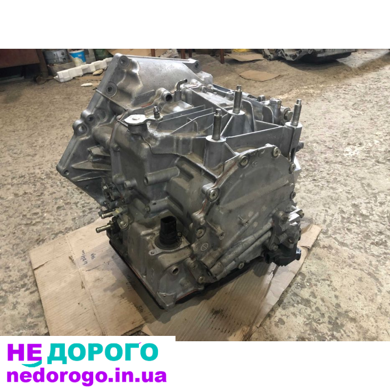 АКПП Mazda CX-5 2.2D 2012-2016 SH6SC GW760.