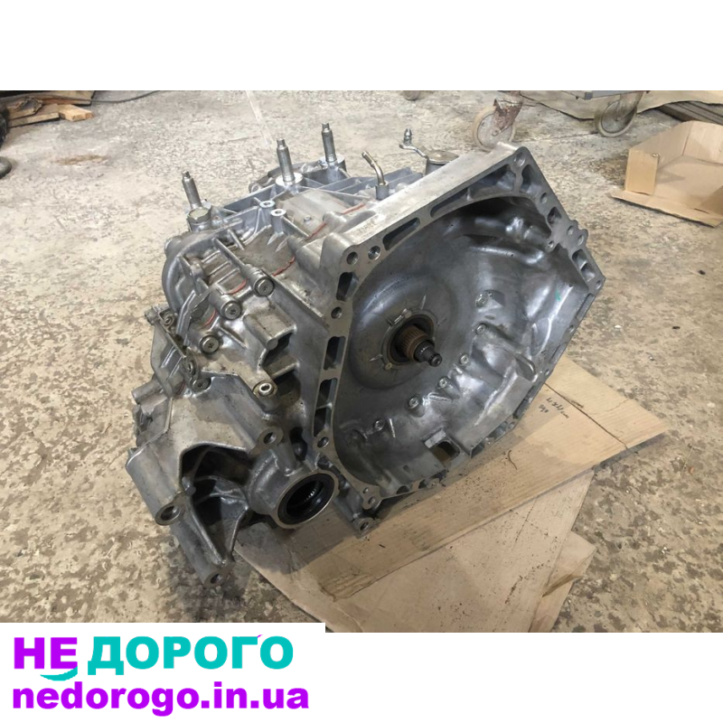 АКПП Mazda CX-5 2.2D 2012-2016 SH6SC GW760.